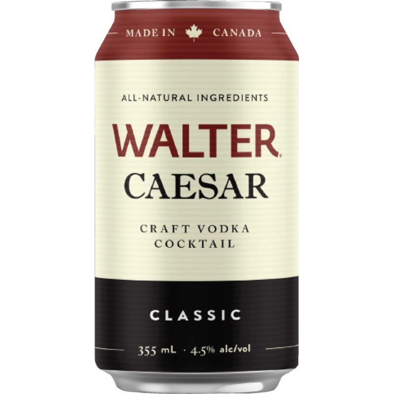 WALTER CRAFT CAESAR 4 CANS