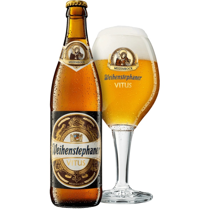 WEIHENSTEPHANER VITUS 500ML BT @ Airdrie [1014594] 500 ml