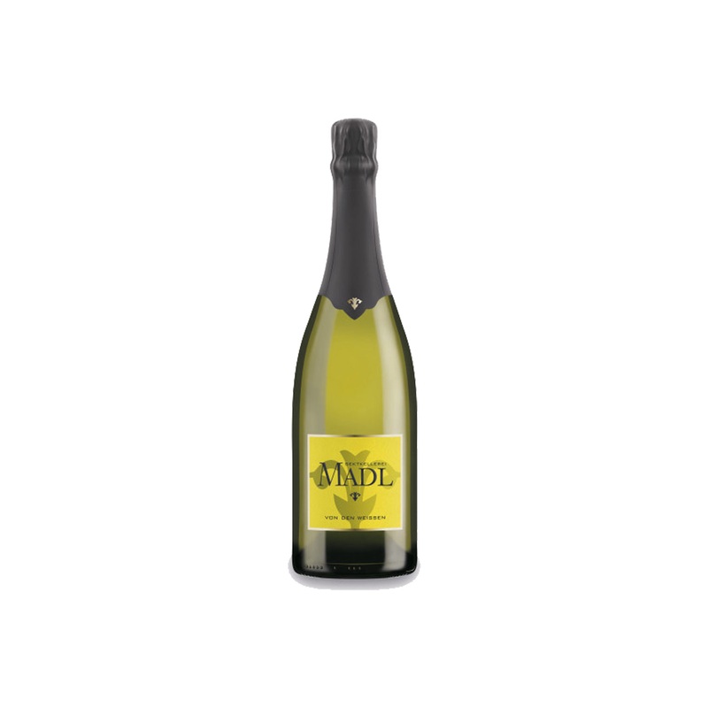 2013 Sektkellerei Madl  ‘Von den Weissen’  Brut