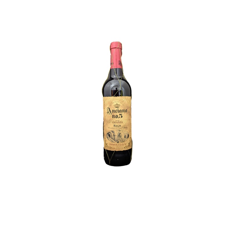 Anciano 5 Year Reserva Rioja 750ML