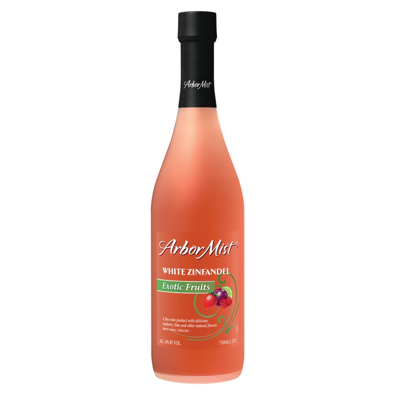 Arbor Mist Exotic Fruits White Zinfandel 750ml