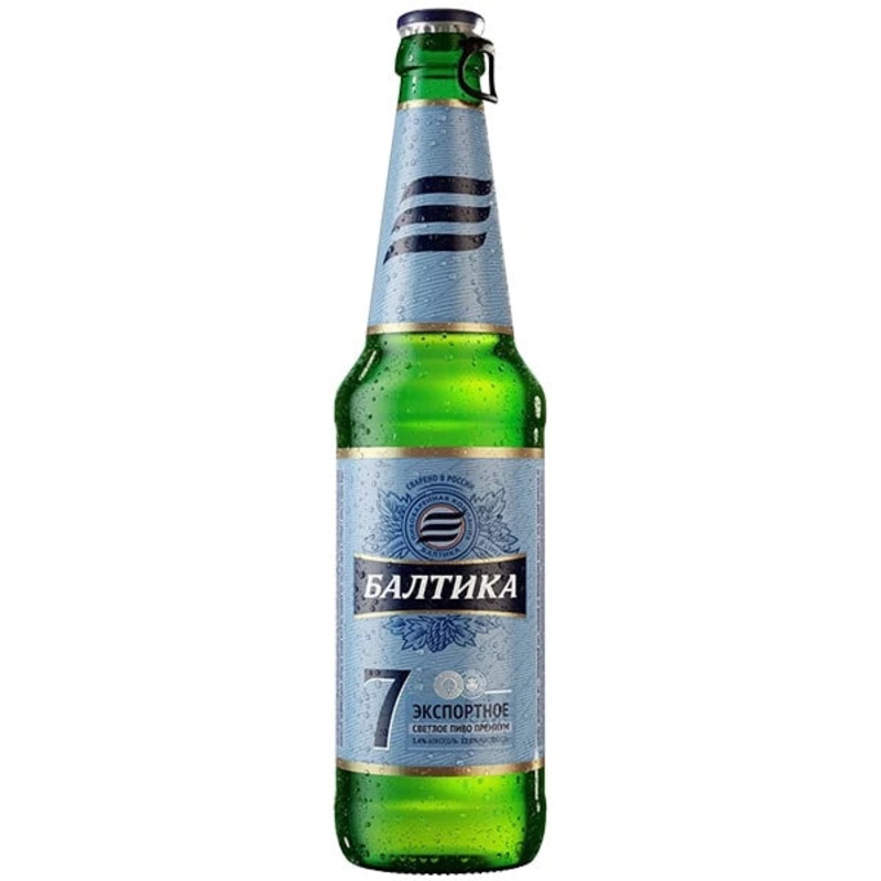 BALTIKA 7 470ML BT @ Township [1000165] 470 ml