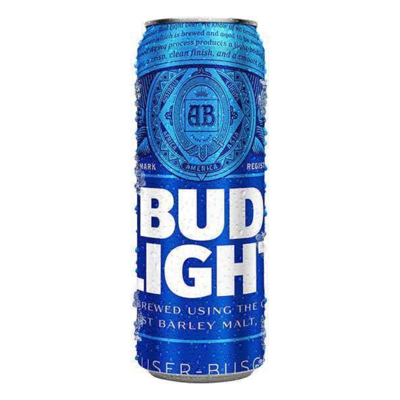 Beer 25oz Can Bud Light