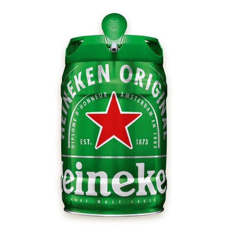 Beer Heineken Mini-Keg 5L