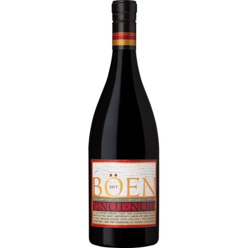Boen Tri Appellation Pinot Noir