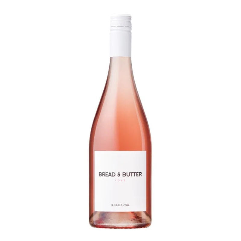 BREAD & BUTTER ROSE 750ML @ Airdrie [1012780] 750 ml