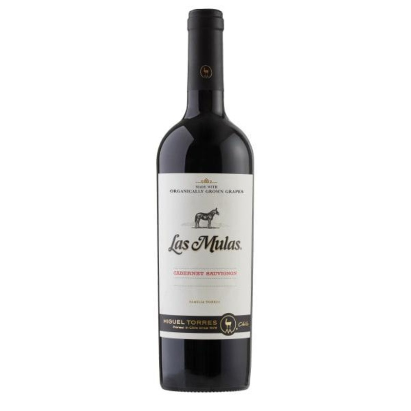 Cabernet Miguel Torres Las Mulas