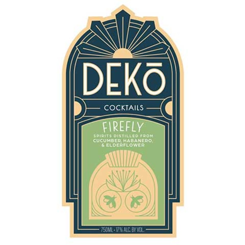 Deko Firefly 750ML BTL