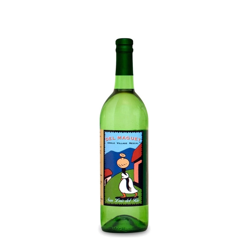 Del Maguey San Luis del Rio Mezcal 750mL