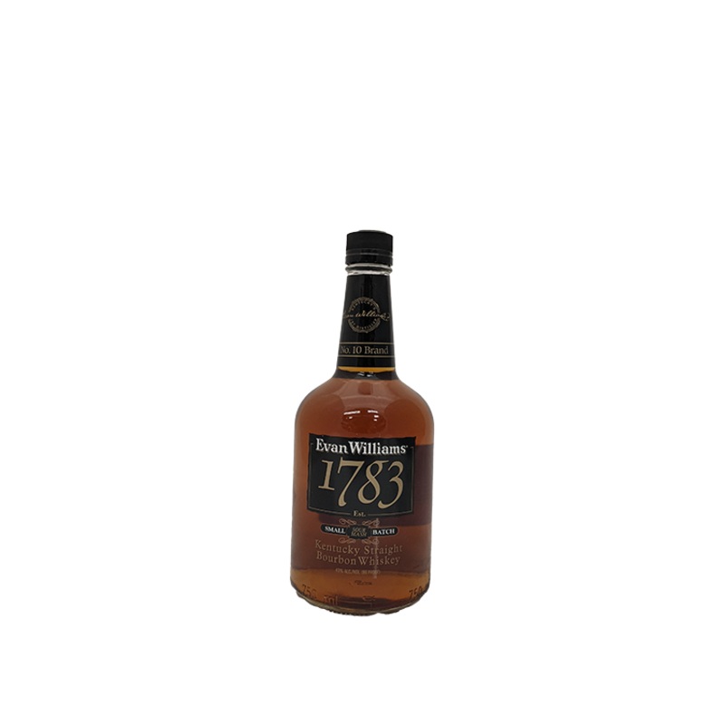 Evan Williams 1783 Small Batch Bourbon 750ML