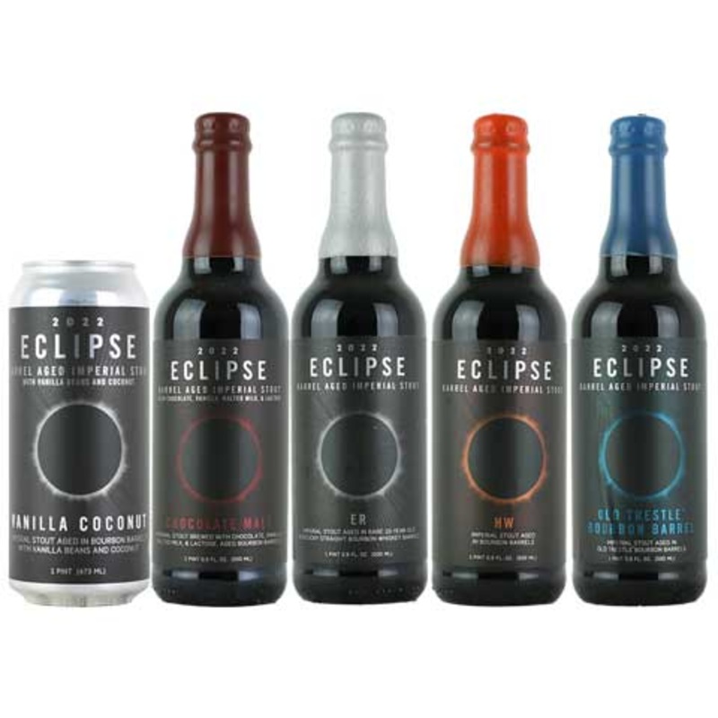 FiftyFifty Eclipse 2022 Vol.2 Gift Box Set 5PK 500ML BTL