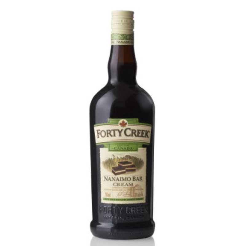 FORTY CREEK NANAIMO BAR CREAM 750 ML