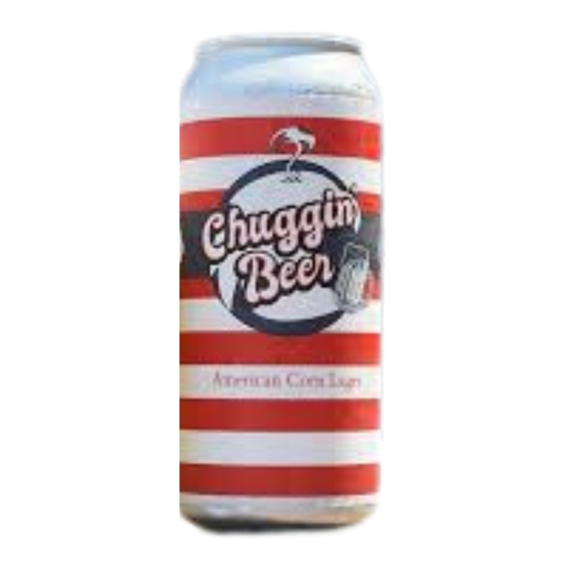 Funguys Chuggin’ Beer