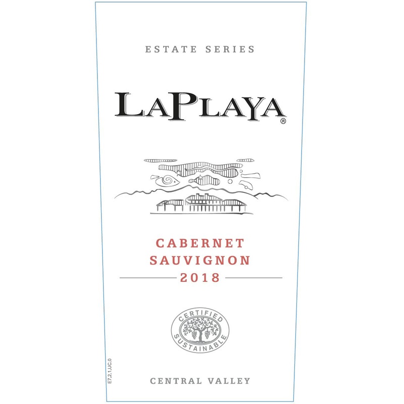 LA PLAYA ESTATE CABERNET SAUVIGNON 2020 1.5 L