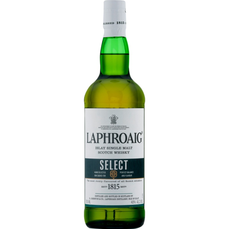 LAPHROAIG SINGLE MALT SCOTCH SELECT 80 750ML 750ML