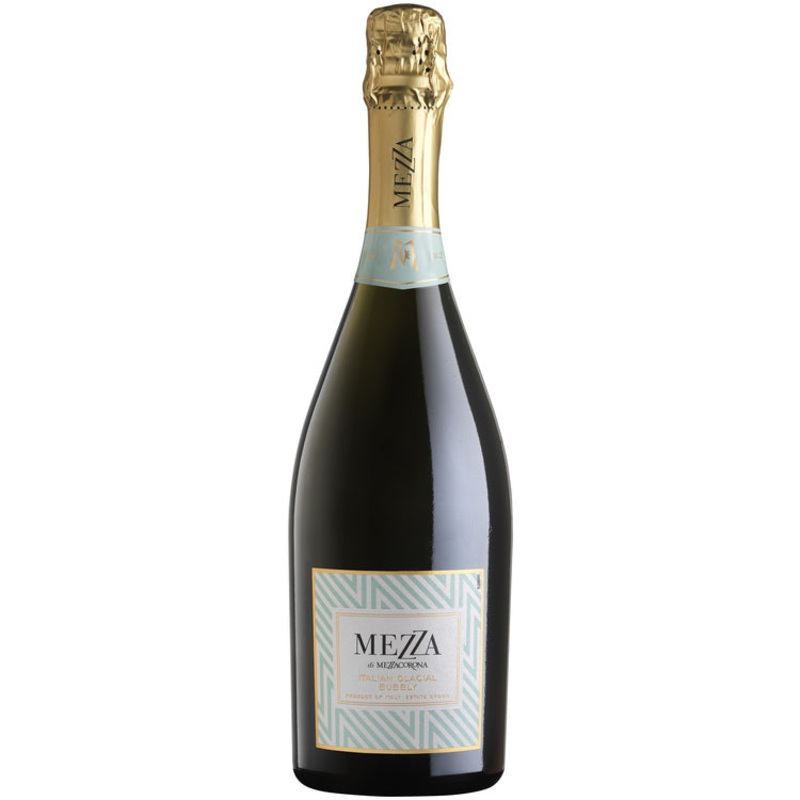 MEZZA DI MEZZACORONA EXTRA DRY VIGNETI DELLE DOLOMITI 750ML 750ML