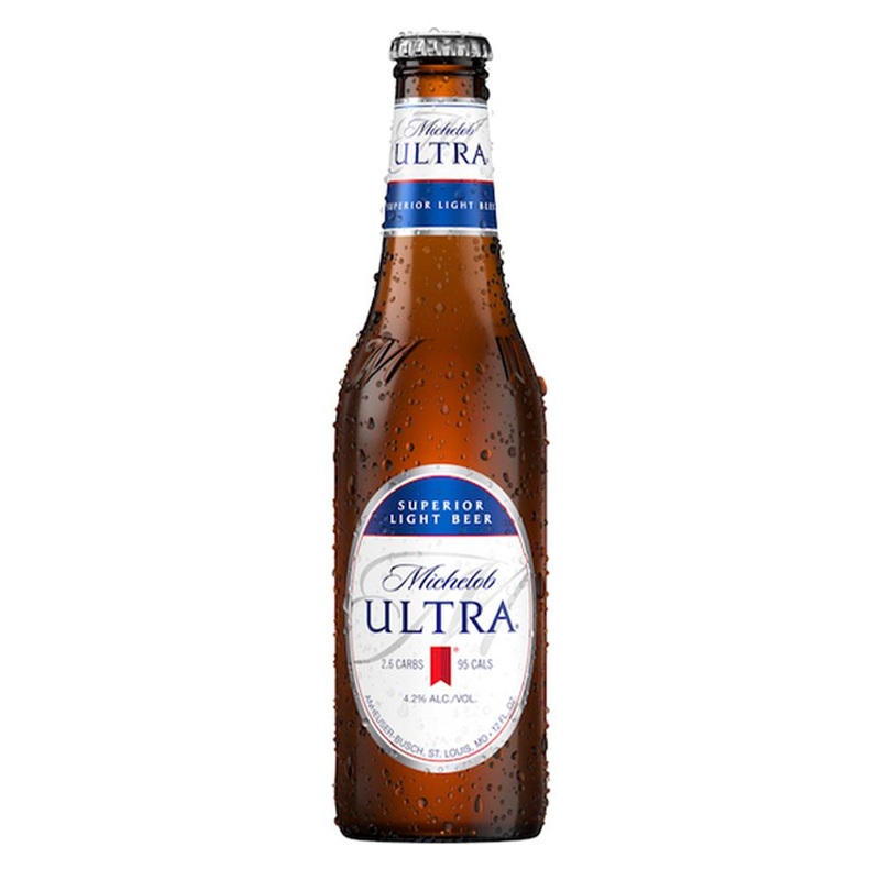 Michelob Ultra Superior Light Beer