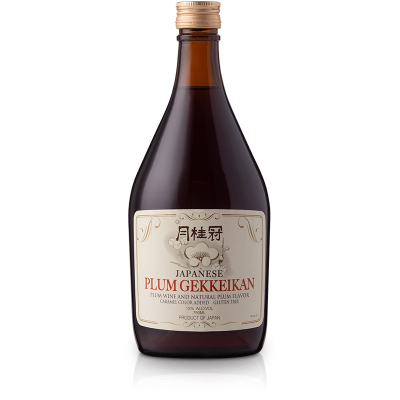 Plum Wine Gekkeikan