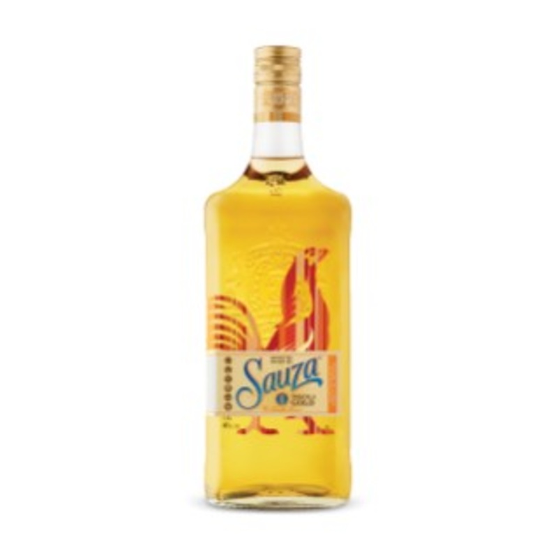 SAUZA GOLD 1.14 L