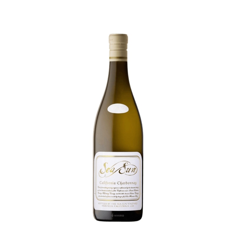 Sea Sun Cali Chardonnay 2021 750mL