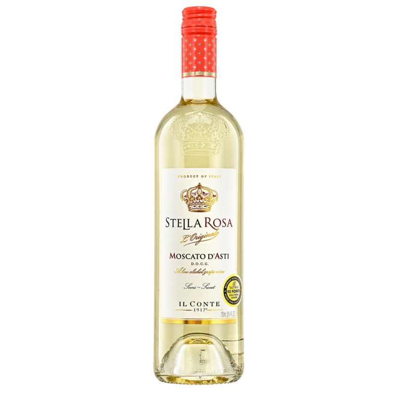 STELLA ROSA MOSCATO 750ML @ Deerfoot City [1009402] 750 ml