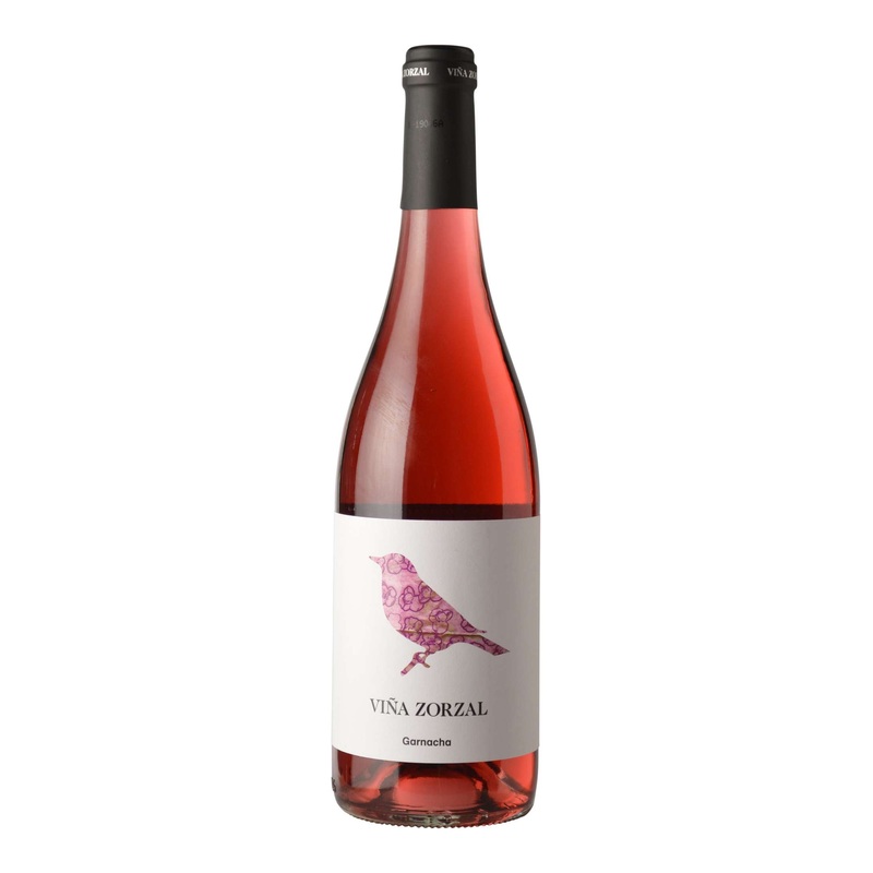 Vina Zorzal Garnacha Rosado