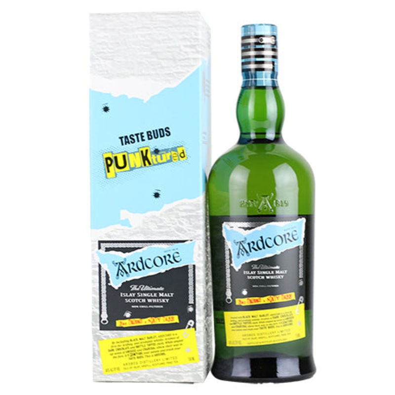 Ardbeg ‘Ardcore’ Islay Single Malt Scotch Whisky 750ML BTL