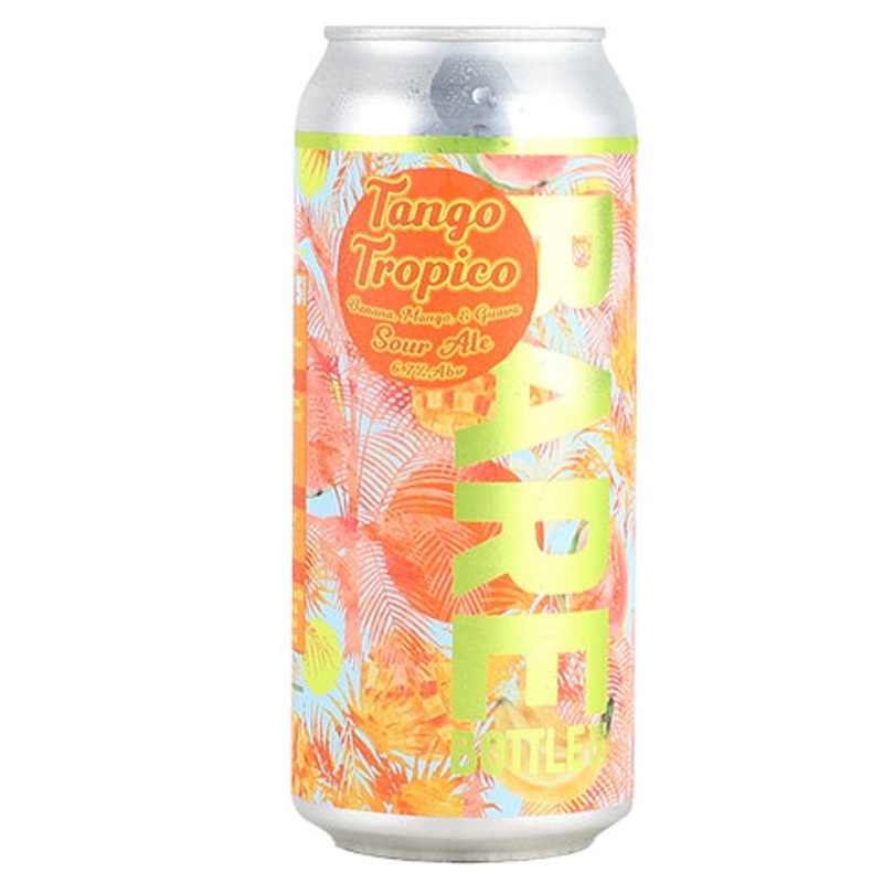 Barebottle Tango Tropico Sour 16OZ SINGLE CAN
