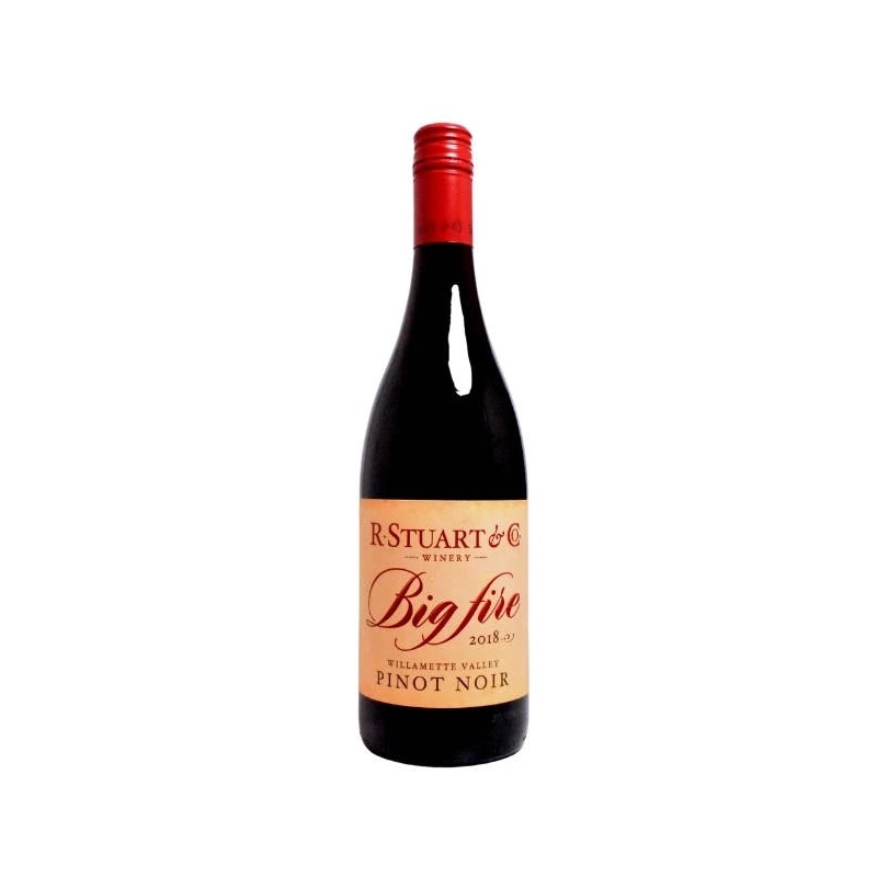 BIG FIRE PINOT NOIR 750ML @ Deerfoot City [1035115] 750 ml
