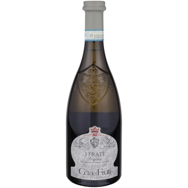 CA DEI FRATI LUGANA BIANCO I FRATI 2021 750ML 750ML
