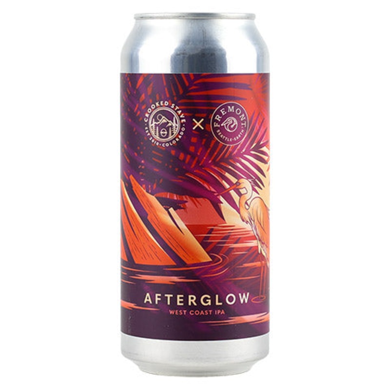 Crooked Stave Afterglow IPA 16OZ SINGLE CAN
