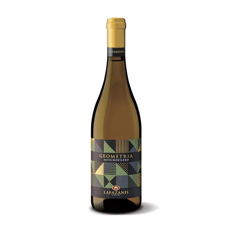 GEOMETRIA MOSCHOFILERO 750ML @ MacTaggart Ridge [1045597] 750 ml