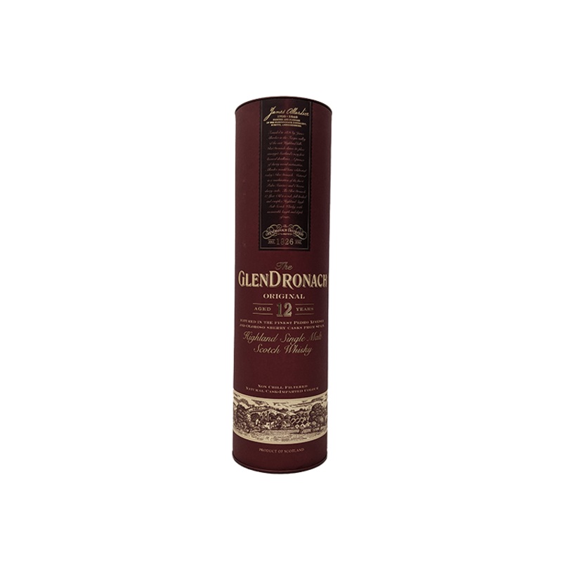 Glendronach 12 Year Single Malt Scotch 750ML