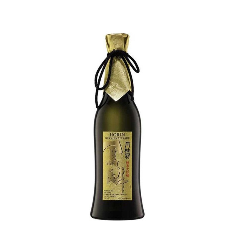 Horin Gekkeikan Junmai Daiginjo 720mL