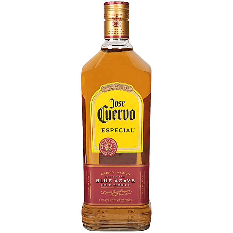 Jose Cuervo Gift Set Cheers to You Yes! Please add Gourmet Snacks (+$10)