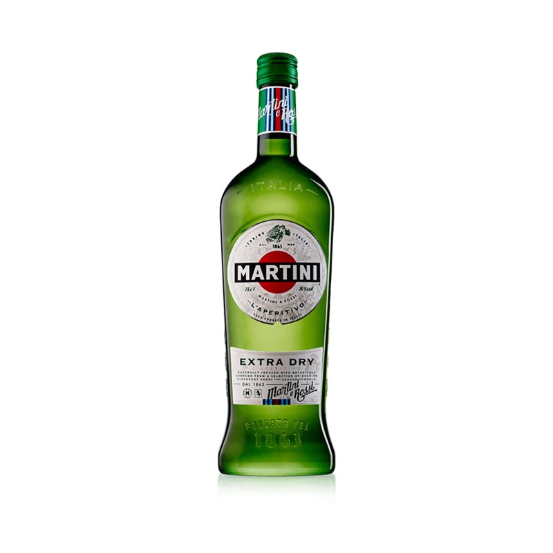 Martini & Rossi Extra Dry Vermouth