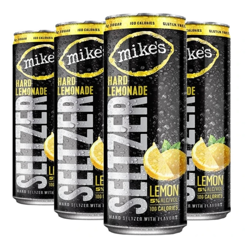 MIKES HARD LEMONADE SELTZER 355ML 6PK CAN @ St. Albert [1029972] 2130 ml