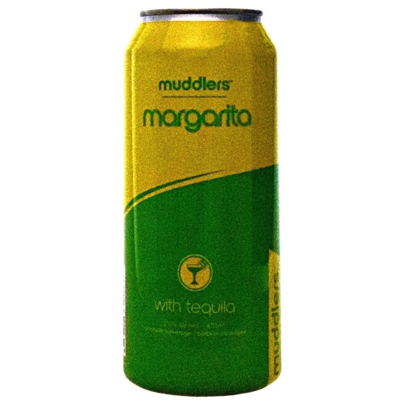 MUDDLERS MARGARITA 473ML CAN @ Deerfoot City [1042147] 473 ml