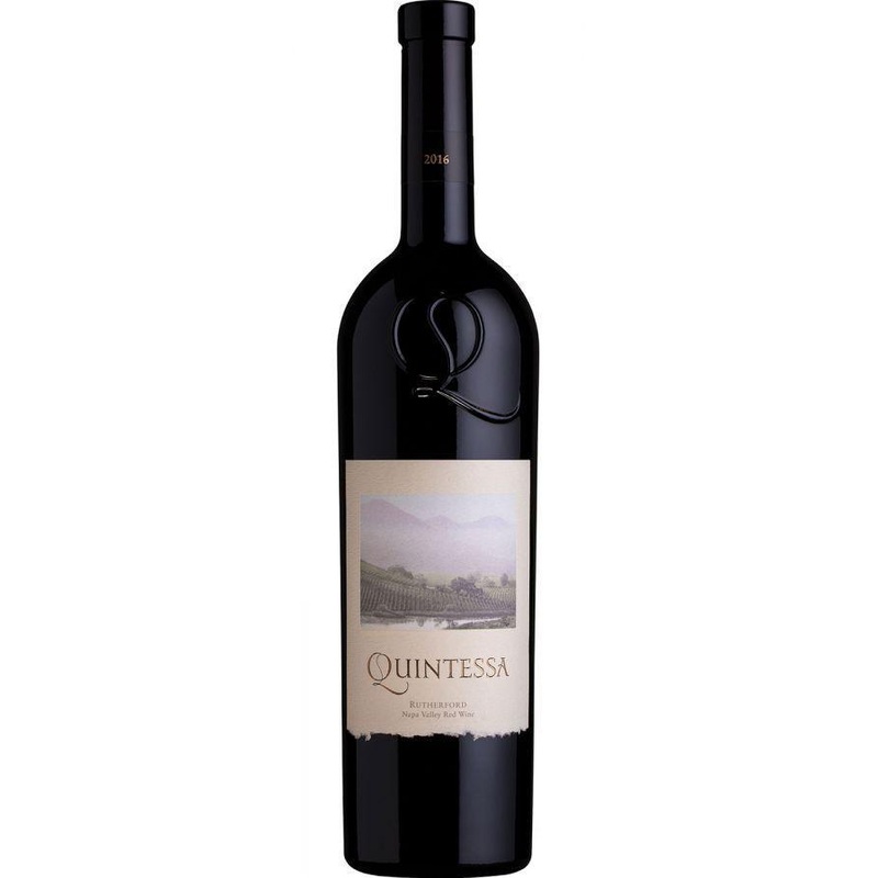 Red Wine Quintessa 2018