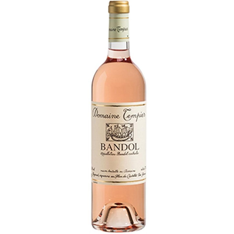 Rose Domaine Tempier Bandol