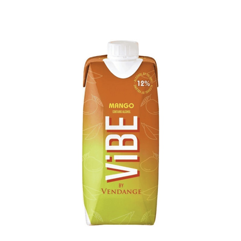Vibe By Vendange Mango Wine 500mL