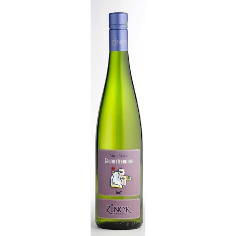 ZINCK GEWURZTRAMINER 750 ML