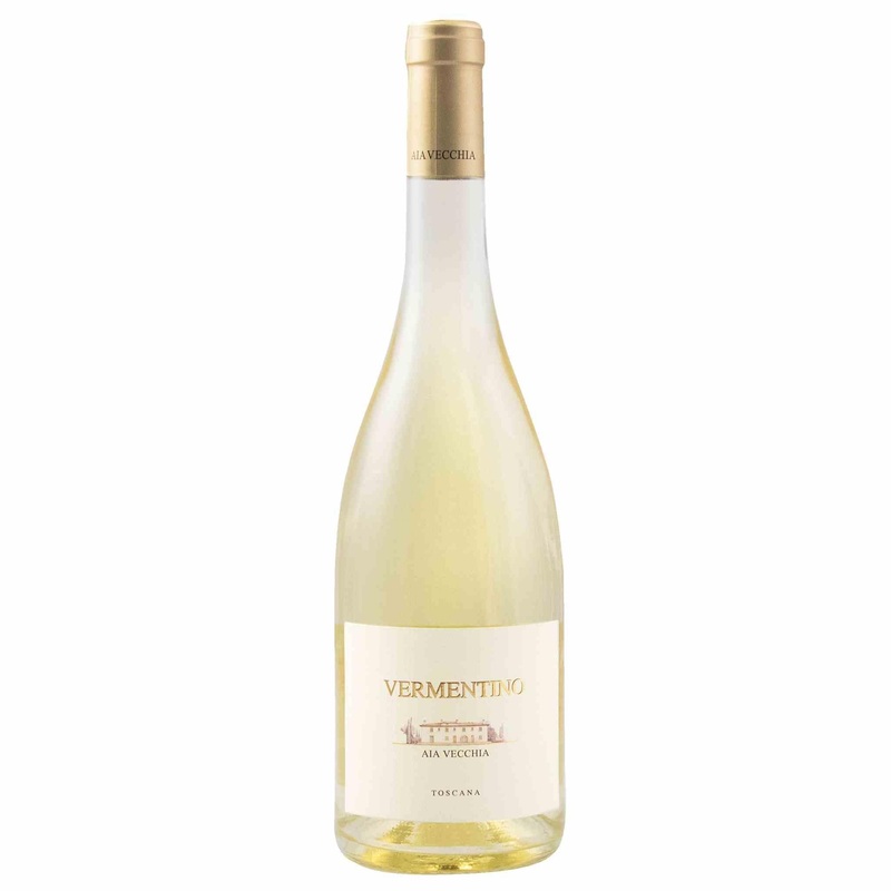 AIA VECCHIA VERMENTINO MAREMMA TOSCANA 750ML @ Township [1019677] 750 ml