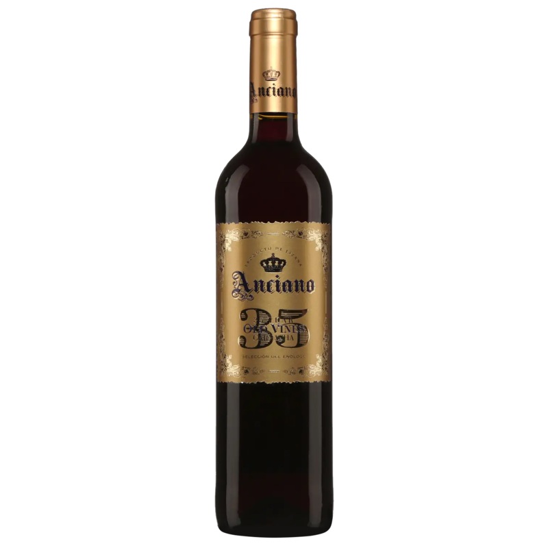 ANCIANO OLD VINES GARNACHA 750ML @ Windermere [1019432] 750 ml