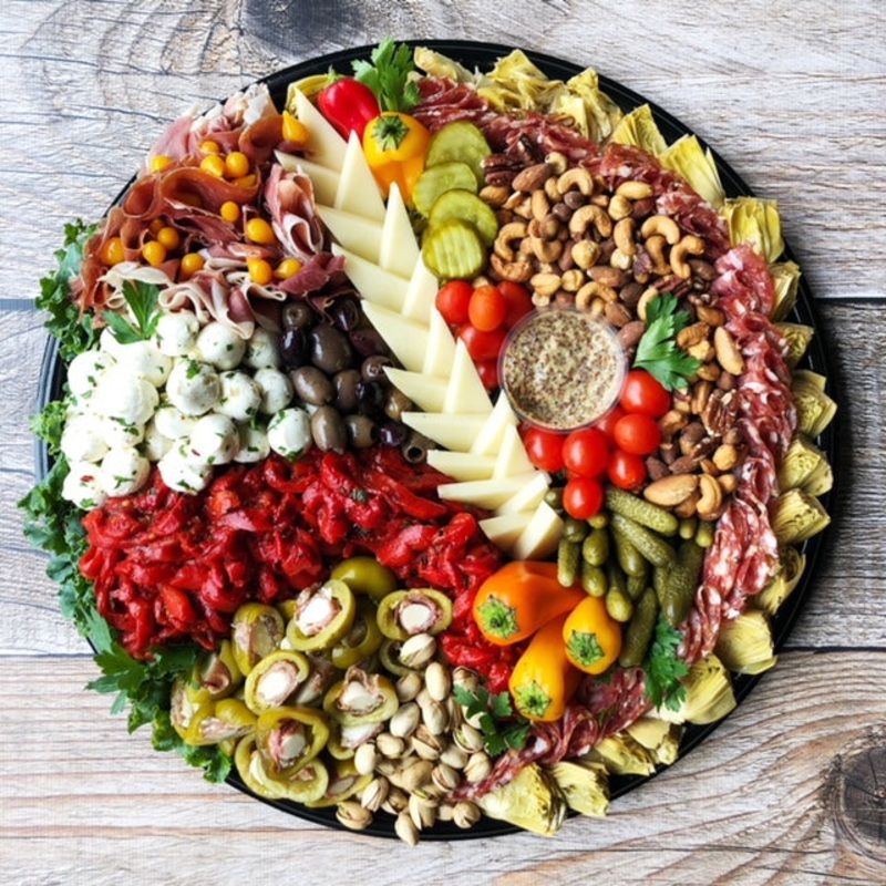 Antipasti Platter – Catering Small