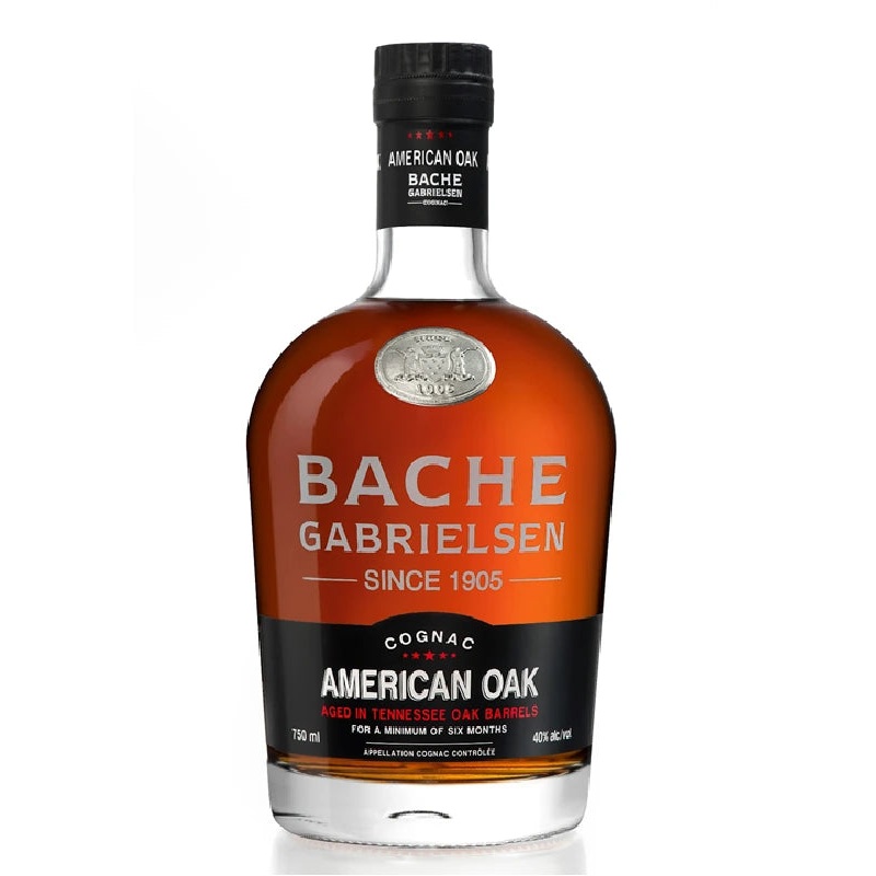 BACHE GABRIELSEN AMERICAN OAK COGNAC 750ML @ Deerfoot City [1007093] 750 ml