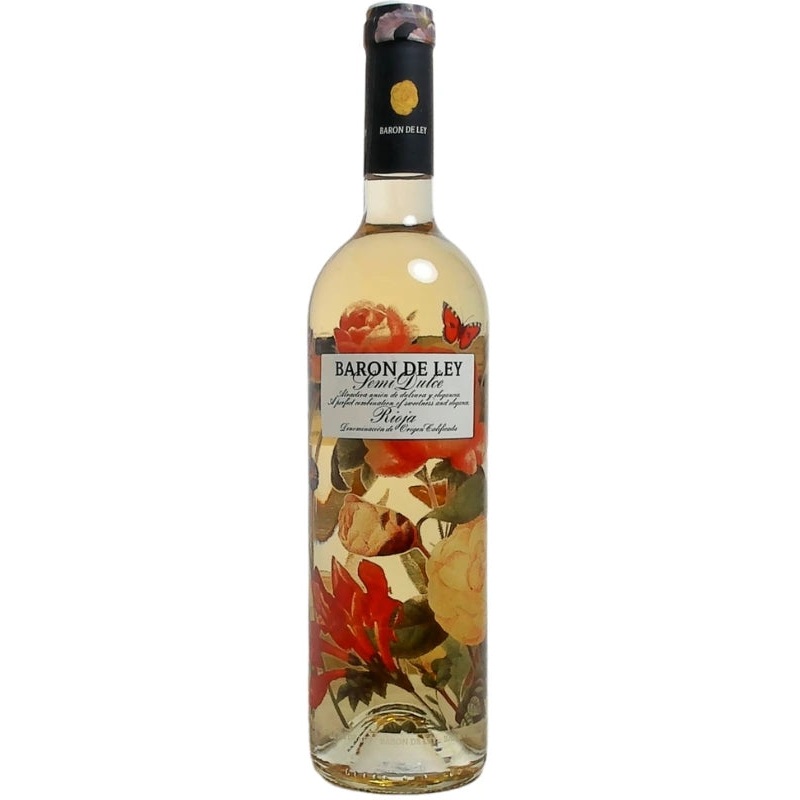 BARON DE LEY BLANCO SEMIDULCE 750ML @ Southgate [1023806] 750 ml