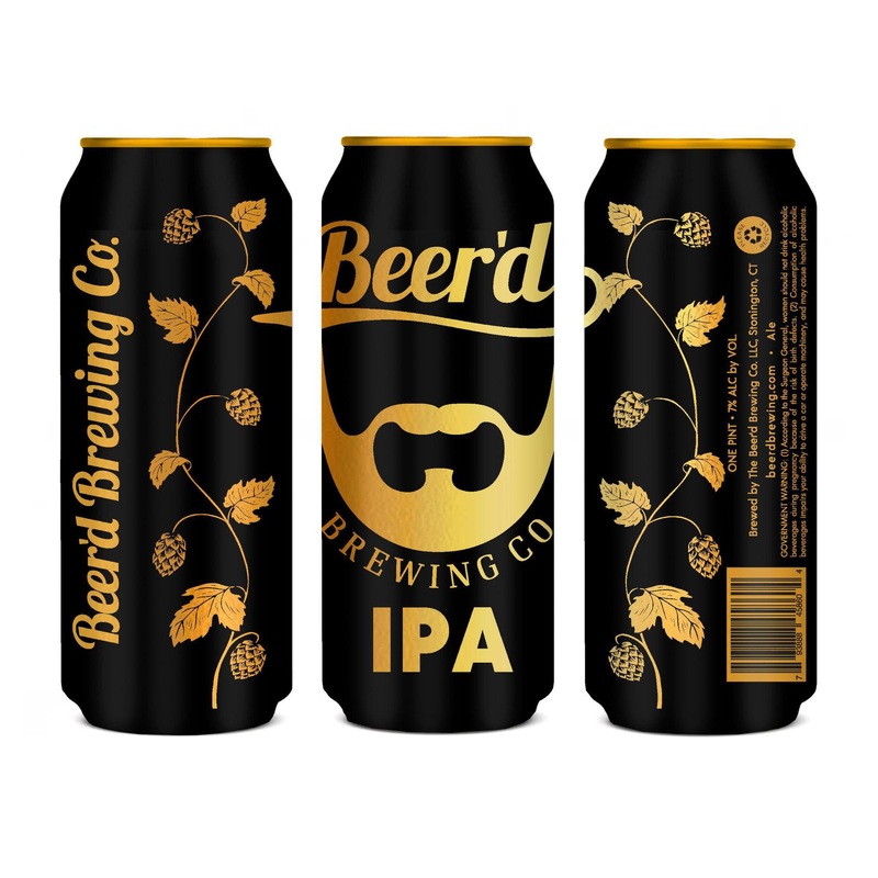 Beer Beer’d Brewing 4pk IPA
