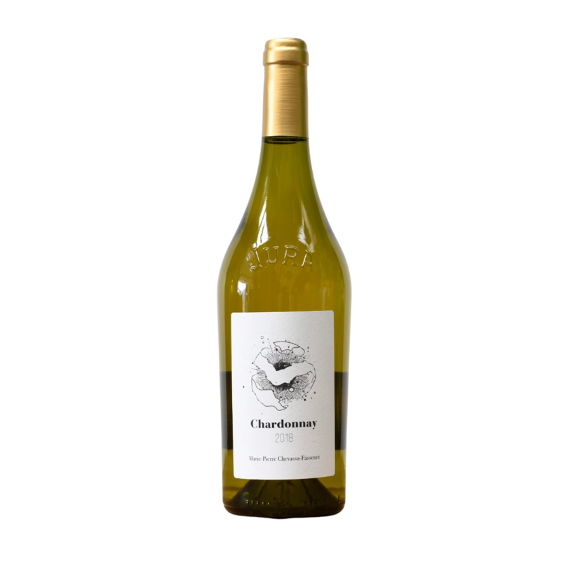 Chevassu Chardonnay Sous Voile
