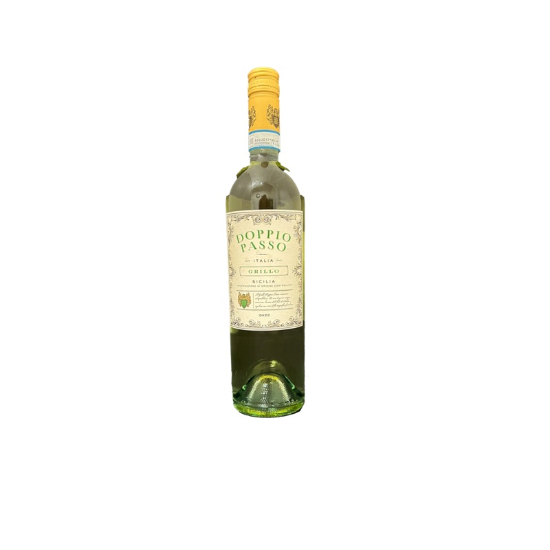 Doppio Passo Grillo 750ML